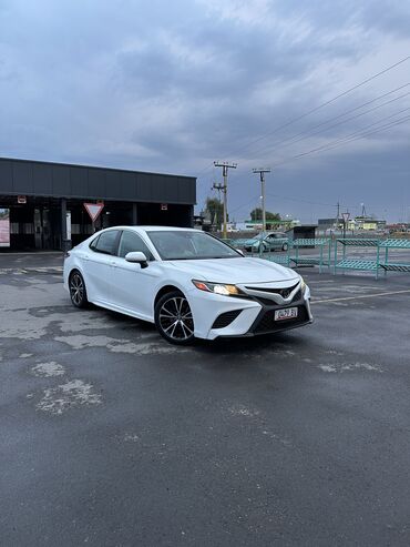 tayota runx: Toyota Camry: 2020 г., 2.5 л, Автомат, Бензин, Седан