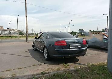 ls 400: Audi A8: 2005 г., 4.2 л, Автомат, Бензин, Седан — 4