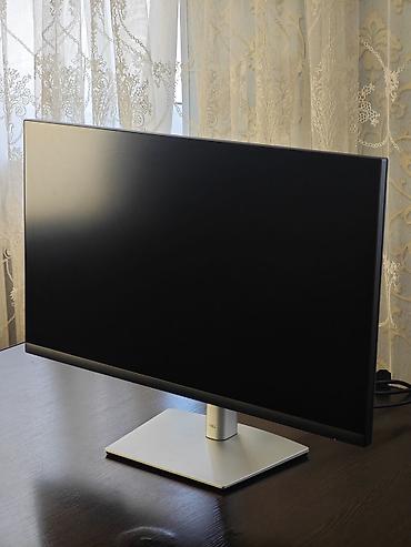 sm57 микрофон: 4к Монитор Dell P2723QE (3840×2160), оригинальная коробка, провода — 1