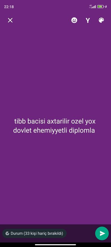 tibbi xalatların satışı: Tibb bacısı. Dəyişən növbəli