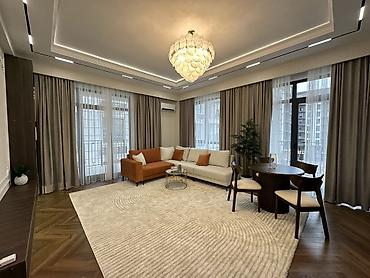 3 комнаты, 92 м², Орто-Сай с. Элитка, 4 этаж, Дизайнерский ремонт at lalafo.kg 3 комнаты, 92 м², Орто-Сай с. Элитка, 4 этаж, Дизайнерский ремонт