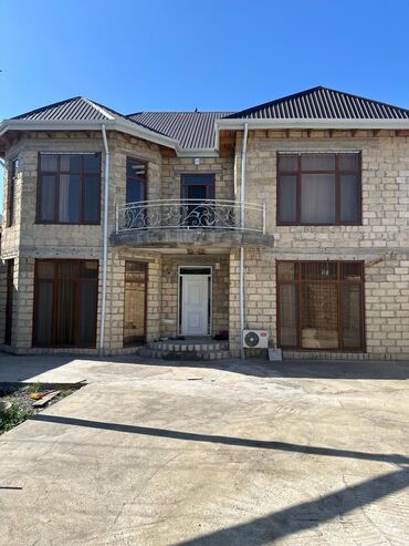 emlak az gence: 5 otaqlı, 250 kv. m, Kredit yoxdur, Yeni təmirli