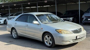машина за 2000 долларов в бишкеке: Toyota Camry: 2002 г., 2.4 л, Автомат, Бензин, Седан