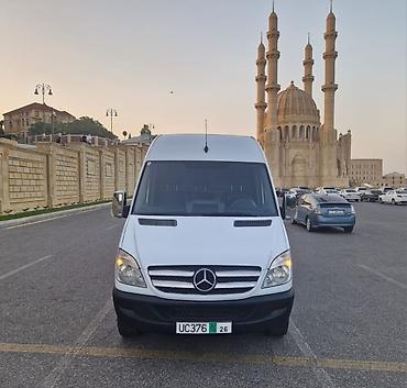 Mercedes-Benz Sprinter: 2.2 l | 2007 il Van body type