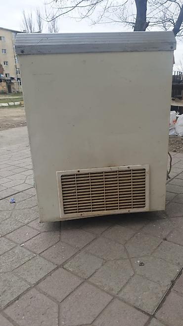 Dərin dondurucular: Şüşəli dondurucu, Rusiya — 4