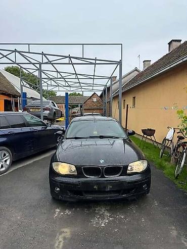 za motor: BMW 116 N45B16 2005. GOD. - KOMPLETAN AUTO U DELOVIMA | Bmw 116i N45 — 1