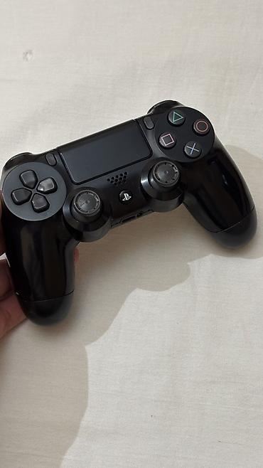 PS4 (Sony Playstation 4): Plastation 4 əla vəziyyətdədir heç bir problemi yoxdur idyal — 12