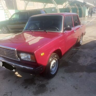 ilkin ödənişsiz avtomobillər: VAZ (LADA) 2107: 5 l | 2004 il 3000 km Sedan