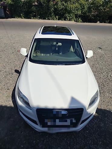 audi 6: Audi Q7: 4.2 l | Krossover — 3