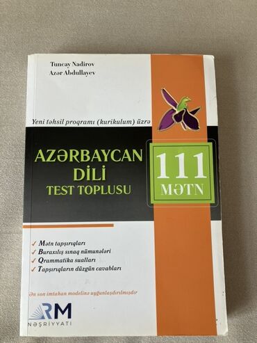 Məktəb dərslikləri: Yeni təhsil proqramı (kurikulum) üzrə hazırlanmış "Azərbaycan Dili