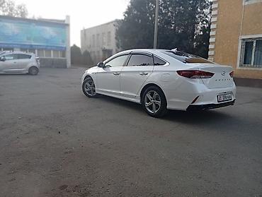 соната капот: Hyundai Sonata: 2019 г., 2 л, Автомат, Газ, Седан — 3