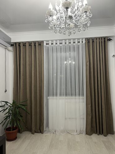 Долгосрочная аренда квартир: 2 комнаты, Собственник, С мебелью полностью — 10