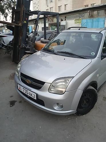 honda k20: Suzuki Ignis: 2006 г., 1.5 л, Механика, Бензин, Хэтчбэк — 1