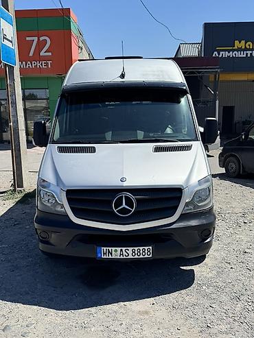 Унаа сатуу: Mercedes-Benz Спринтер: 2014 г., 2.2 л, Автомат, Дизель, Вэн/Минивэн — 5
