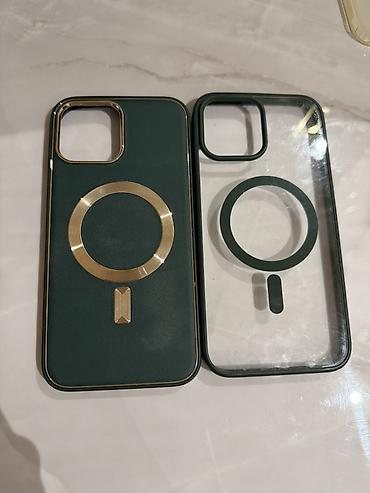 iphone 13 pro kabro: IPhone 13 Pro Max üçün müxtəlif qoruyucu kaburalar və aksesuar dəsti — 6