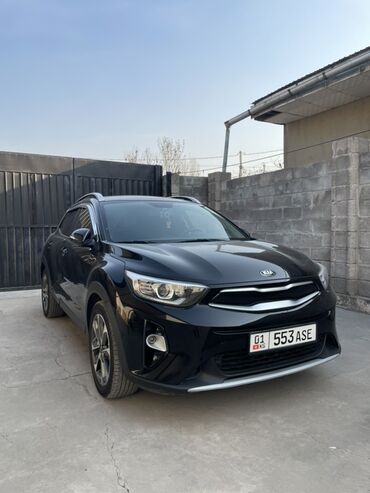 Kia: Kia Stonic: 2018 г., 1.6 л, Автомат, Дизель, Кроссовер — 1