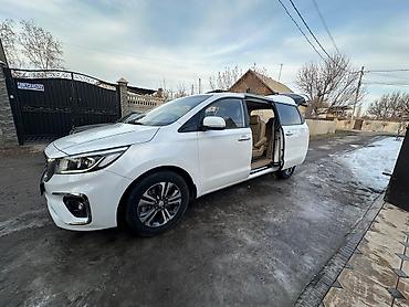 Kia: Kia Carnival: 2019 г., 2.2 л, Автомат, Дизель, Минивэн — 5