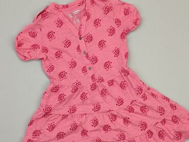 sukienka babydoll: Sukienka, 8 lat, 122-128 cm, stan - Dobry