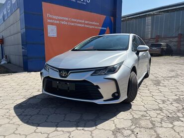 самсунг машина бишкек: Toyota Corolla: 2019 г., 1.2 л, Автомат, Бензин, Седан