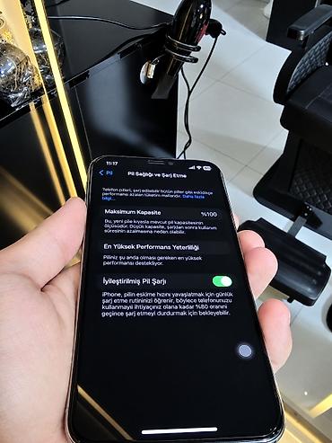 Mobil telefonlar: IPhone X, 64 GB, Gümüşü, Simsiz şarj — 3
