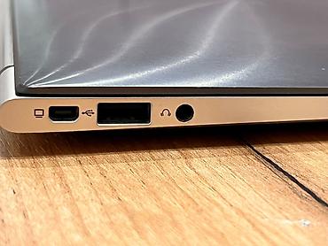 ucuz notebook: ASUS UX21 Series Ultra Slim ultrabuk - 11.6" ekran, yuxarı hissədə — 3