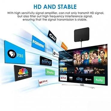 gitarska pojacala: Sobna digitalna HD TV antena NOVO Antena daje sliku koja je boljeg — 6