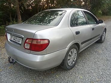 ауди а6 с: Nissan Almera: 2002 г., 1.8 л, Механика, Бензин, Седан — 7