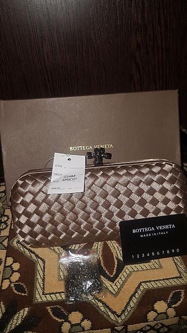 klaç: Сумка клач Итальянского Бренда Bottega Veneta новая. Привезена из — 1