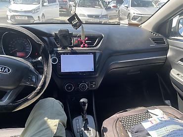 продам кран манипулятор: Kia Rio: 2014 г., 1.6 л, Автомат, Бензин, Седан — 5
