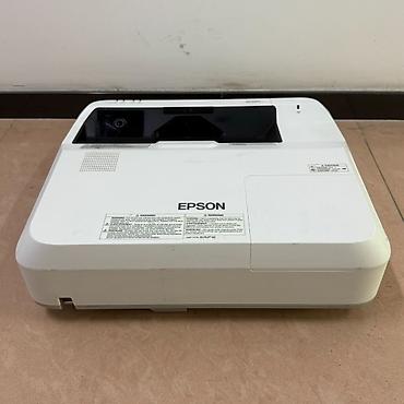 proyektir: İşlənmiş Qısa fokuslu Proyektor Epson, Ödənişli çatdırılma — 2