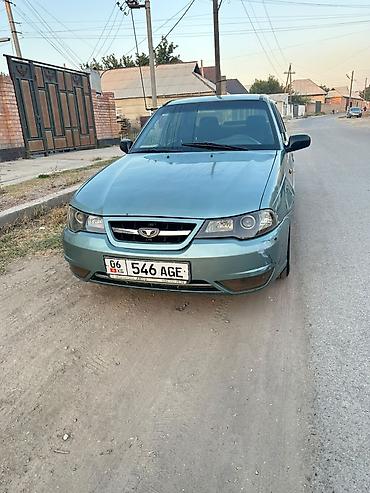 Daewoo Nexia: 2008 г., 1.5 л, Механика, Бензин, Седан