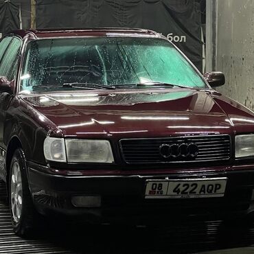 гетц машина цена ош: Audi 100: 1991 г., 2.8 л, Механика, Бензин, Седан