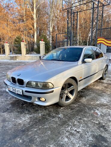 bmw e34 диска: BMW 5 series: 2001 г., 3 л, Автомат, Бензин, Седан