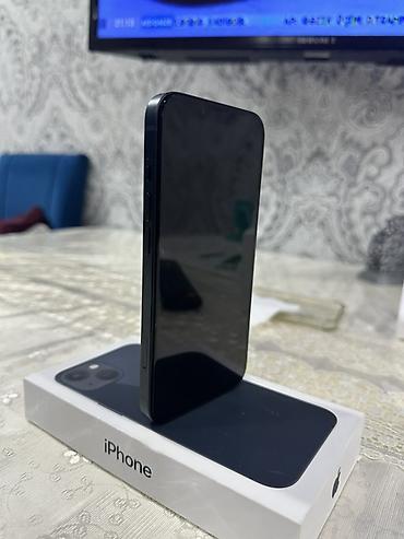 Apple iPhone: IPhone 13, 128 GB, Graphite, Face ID — 3