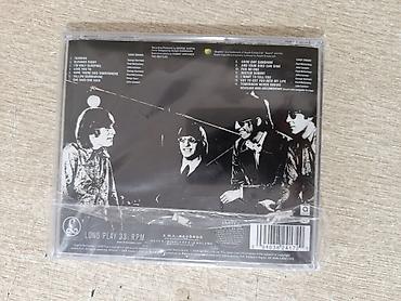 CD, DVD дисктер: CD The Beatles — Revolver (Оригинал EU, Новый / Запечатан) Фирменный — 2