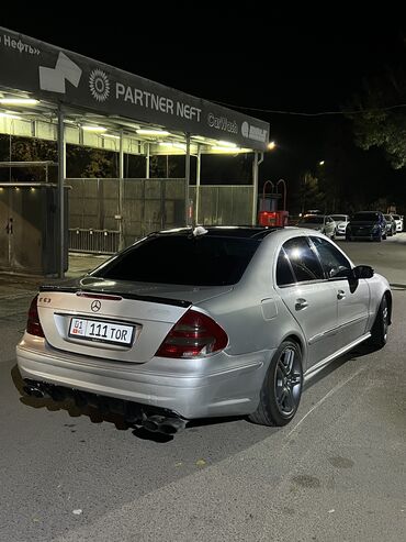 купить мотоблок мтз бу в москве: Mercedes-Benz E-Class: 2003 г., 3.2 л, Типтроник, Бензин, Седан