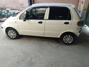 тараза авто: Daewoo Matiz: 2000 г., 0.8 л, Бензин