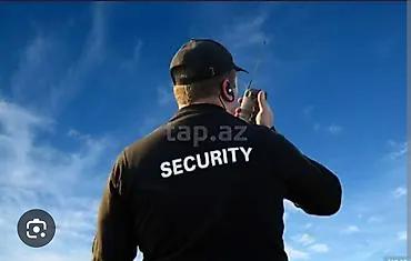 Работа: İşəgötürən : "Lion Security" İş yeri: Lökbatan qəsəbəsi Abşeron — 1