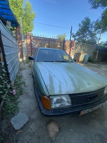 Audi: Audi 100: 1989 г., 2.3 л, Механика, Бензин, Седан