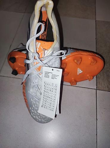 адидас: Adidas Predator futbol butsaları - Model: Adidas Predator (FG – doğal — 3