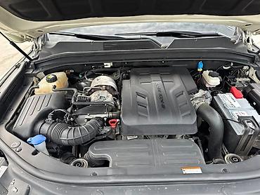 rexton han: Ssangyong Rexton: 2022 г., 2.2 л, Автомат, Дизель, Пикап — 7