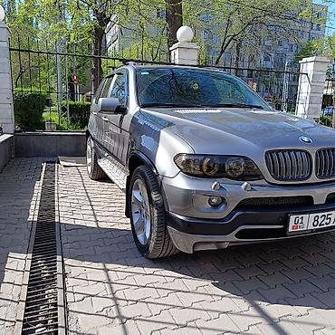 range rover 2002: BMW X5: 2004 г., 3 л, Автомат, Дизель, Внедорожник — 1