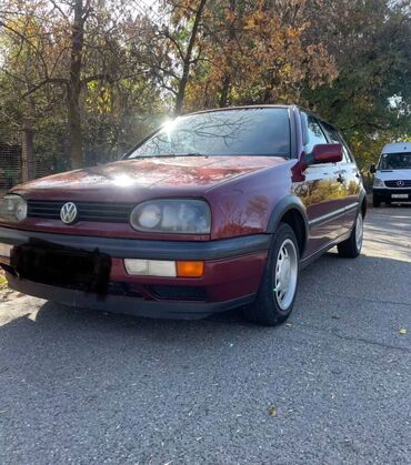 сколько стоит гольф: Volkswagen Golf: 1995 г., 1.6 л, Механика, Бензин, Хэтчбэк