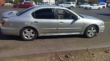 топливный фильтр камри 70: Nissan Cefiro: 1999 г., 2.5 л, Автомат, Бензин, Седан — 2