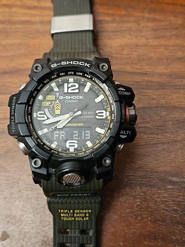 rezinka: ✅️ ideal Veziyyetde 🟢 Orginalı 1500 azn dir G-Shock un Rəsmi — 2