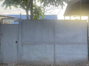 ворота с калиткой: Дарбаза Колдонулган