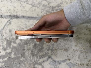 сколько стоит iphone x max: IPhone 15 Pro Max, Б/у, 512 ГБ, Оранжевый, Защитное стекло, Коробка, 94 % — 3