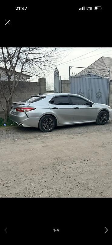 антенна камри: Toyota Camry: 2018 г., 2.5 л, Автомат, Бензин, Седан — 3