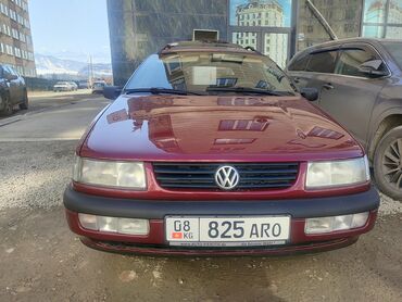 басат б4: Volkswagen Passat: 1995 г., 1.8 л, Механика, Бензин, Универсал