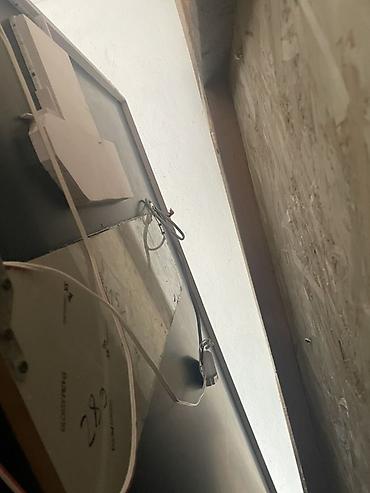 зеркало ikea: Зеркало напольное/настенное большого формата с подсветкой - Габариты — 2